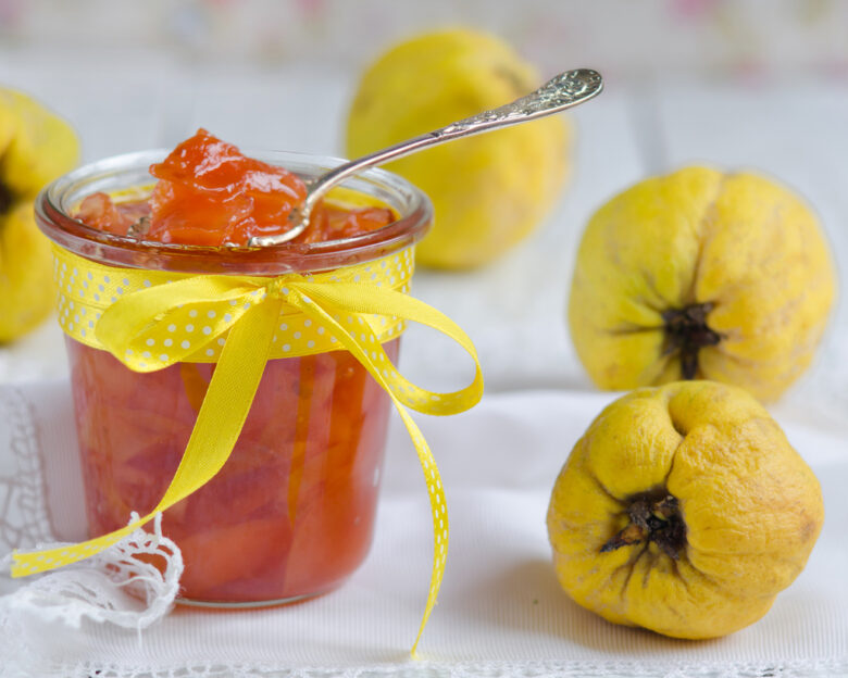 Συνταγή για παραδοσιακό γλυκό κουταλιού κυδώνι