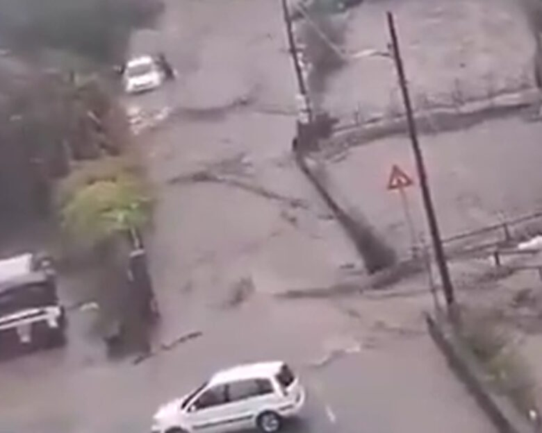 Ιταλία: Νεκρός εντοπίστηκε ο 32χρονος άντρας που παρασύρθηκε από τις πλημμύρες και αγνοούταν