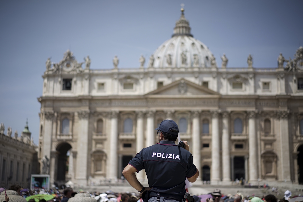 Ιταλική αστυνομία