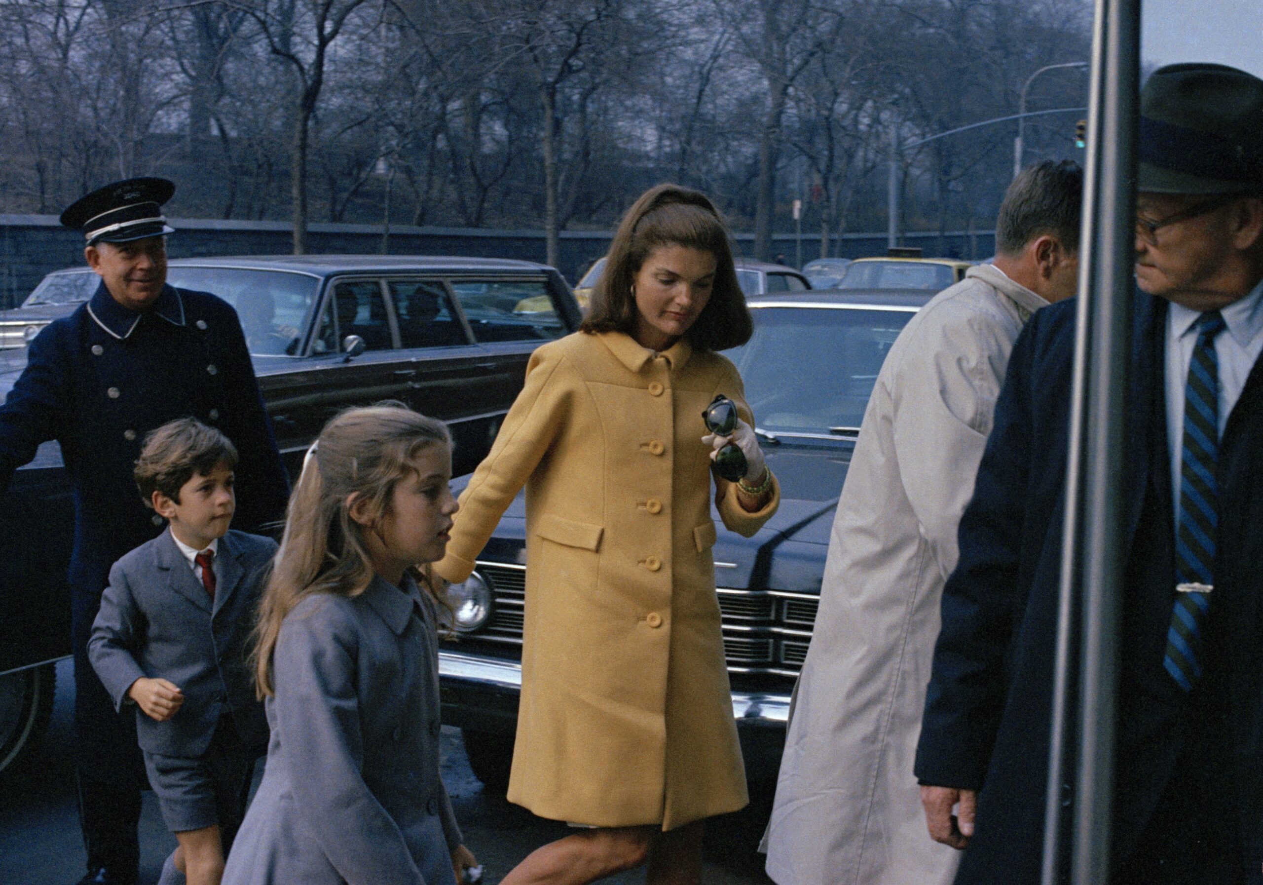 Τζάκι Κένεντι