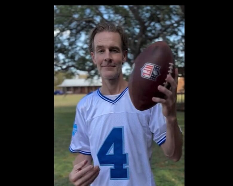 Ο James Van Der Beek σε νέο βίντεο εν μέσω της μάχης του με τον καρκίνο: «Ξαναβρίσκεις τις δυνάμεις σου, μωρό μου» λέει η σύζυγός του