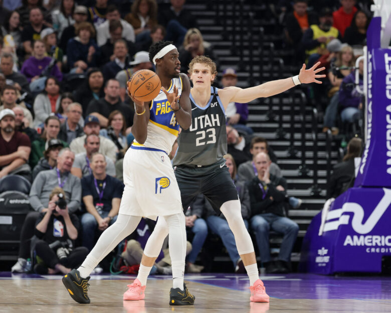 Αποτελέσματα NBA: Οι Τζαζ διέλυσαν τους Πέισερς και οι Θάντερ κέρδισαν τους Γουόριορς στην Οκλαχόμα