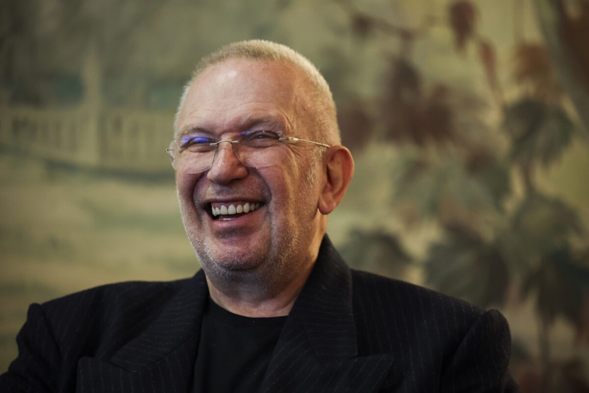 Jean Paul Gaultier