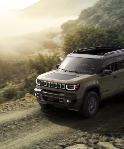 Jeep Recon moab