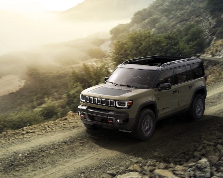 Jeep: Το ολοκαίνουργιο, πλήρως ηλεκτρικό Recon 2026 των 650 ίππων