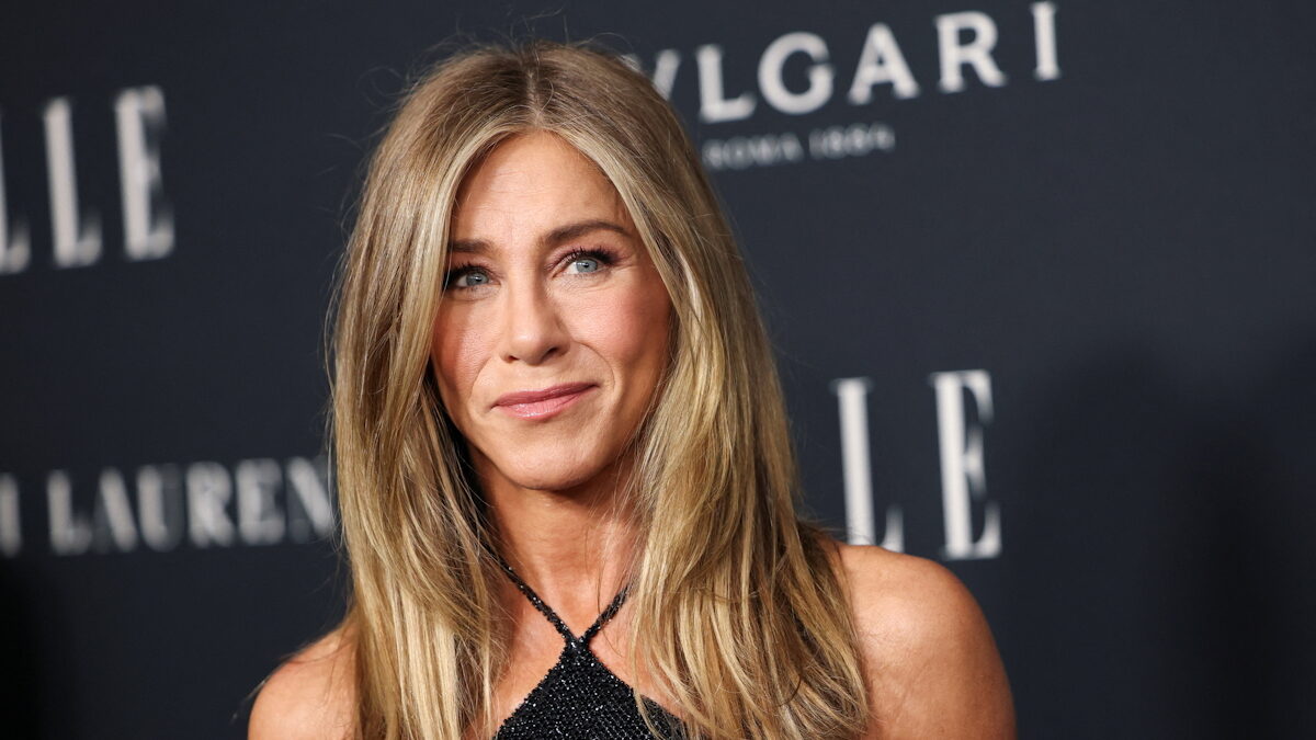 Τζένιφερ Άνιστον