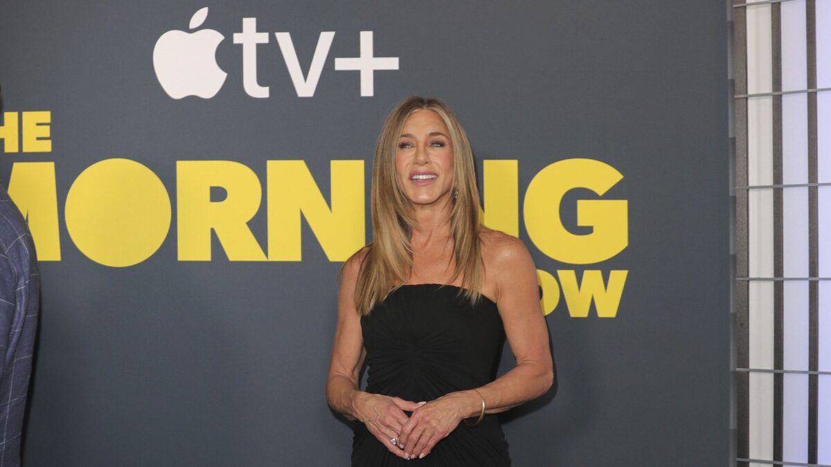 Τζένιφερ Άνιστον