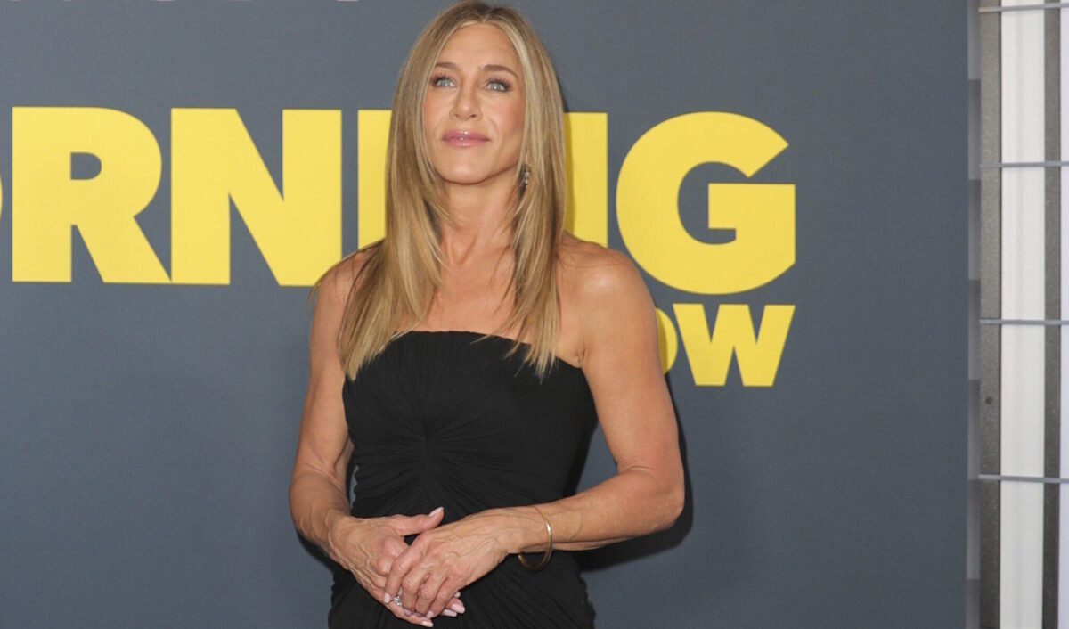 Τζένιφερ Άνιστον