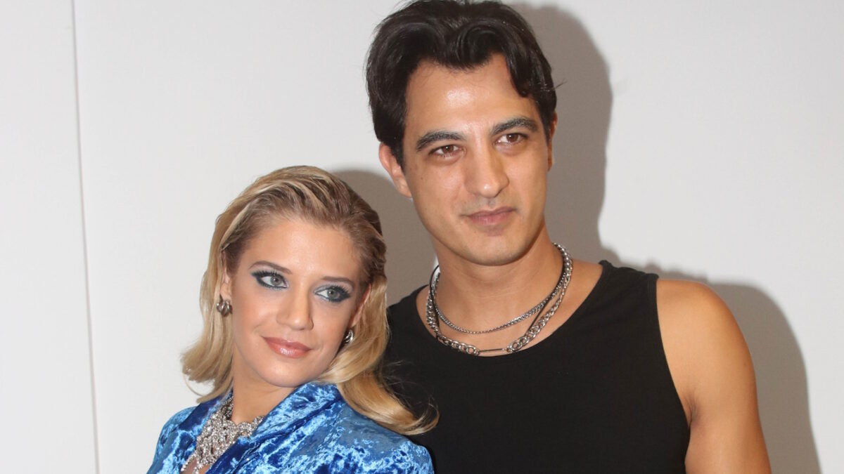 Τζένη Θεωνά και Δήμος Αναστασιάδης