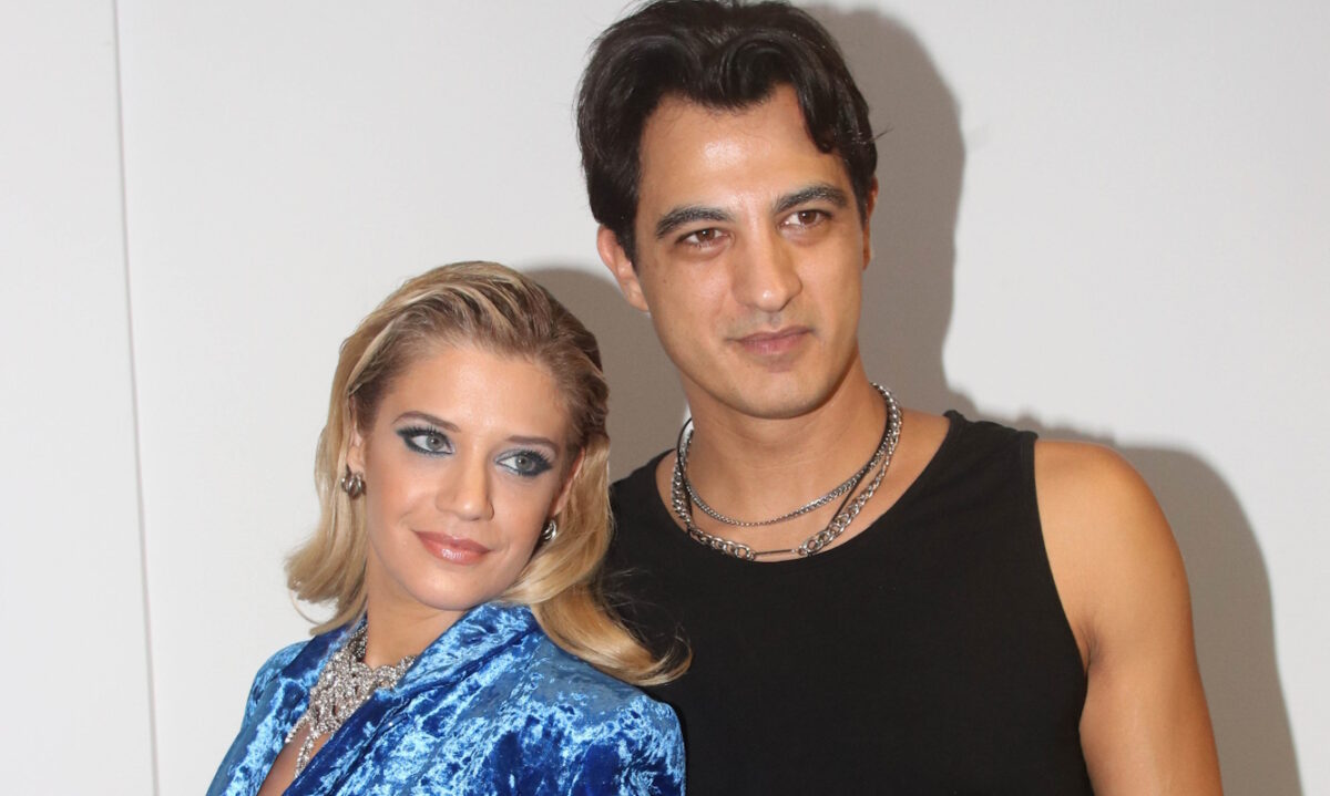 Τζένη Θεωνά και Δήμος Αναστασιάδης