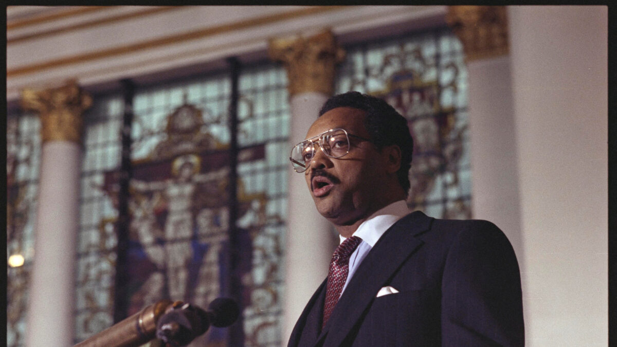 Τζέσε Τζάκσον