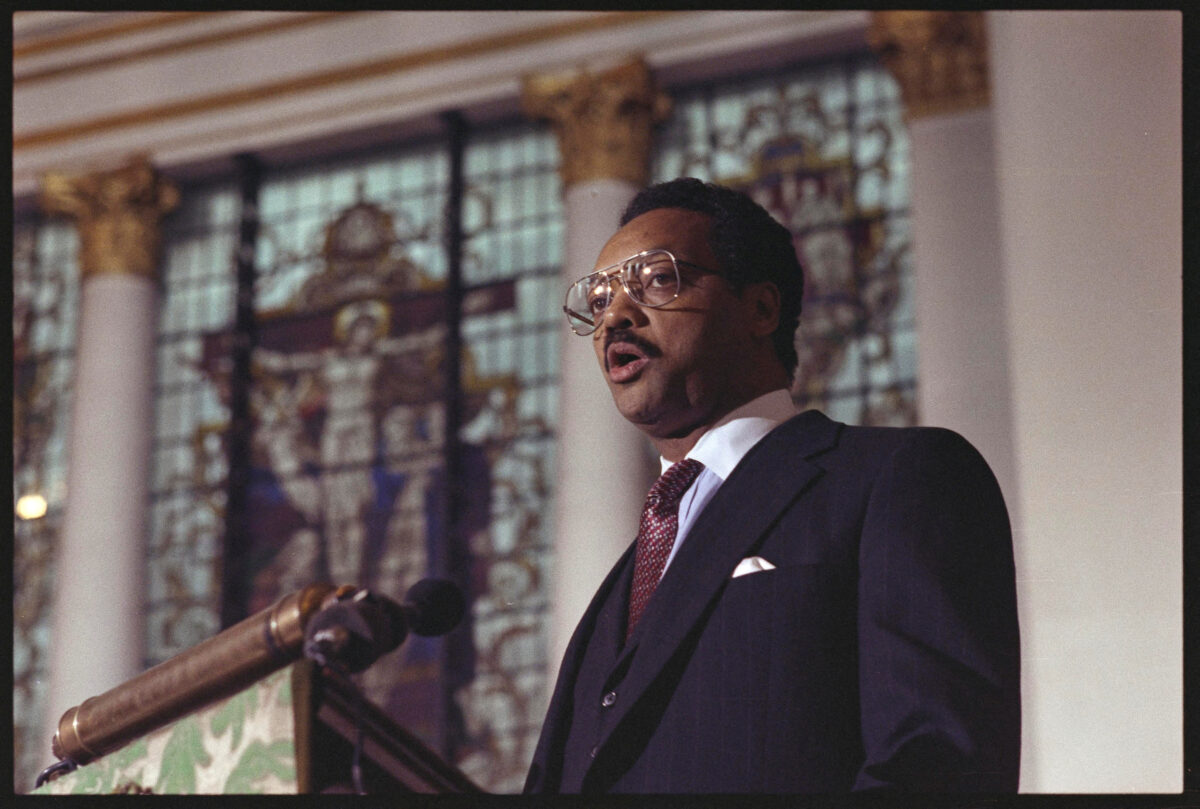 Τζέσε Τζάκσον