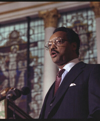 Τζέσε Τζάκσον