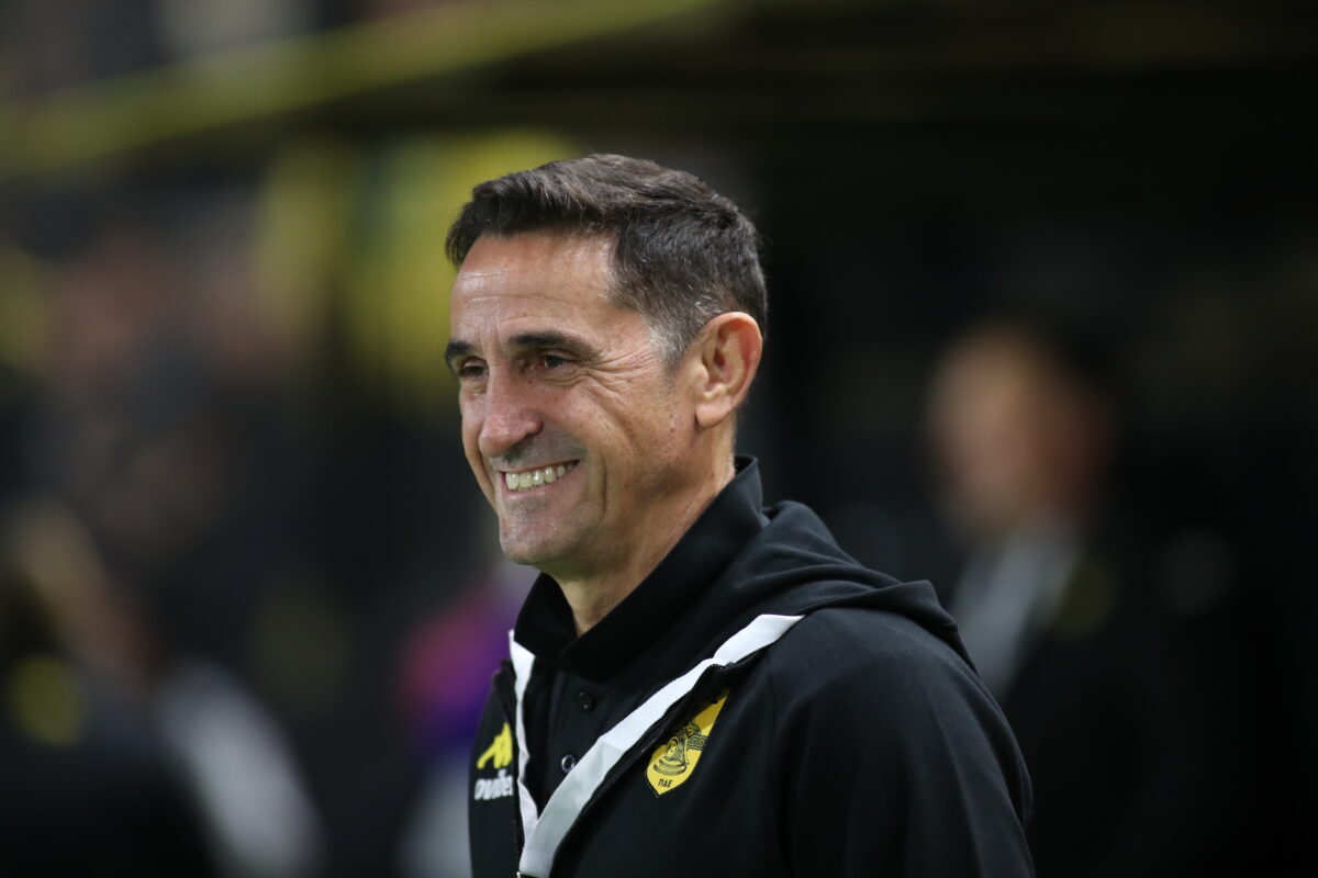 Μανόλο Χιμένεθ