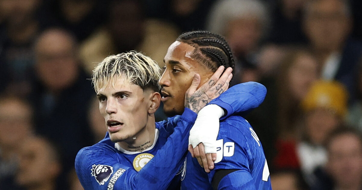 Tottenham – Chelsea 0-1: Victory for the blues of London in the city derby