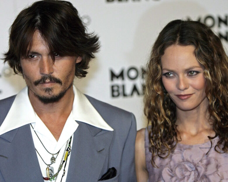 Τζόνι Ντεπ: «Έχω απίστευτες αναμνήσεις από τη Βανέσα Παραντί, ήταν η ευτυχία αυτό που είχαμε»