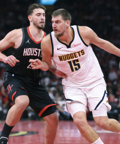 Γιόκιτς εναντίον Σενγκούν στο NBA