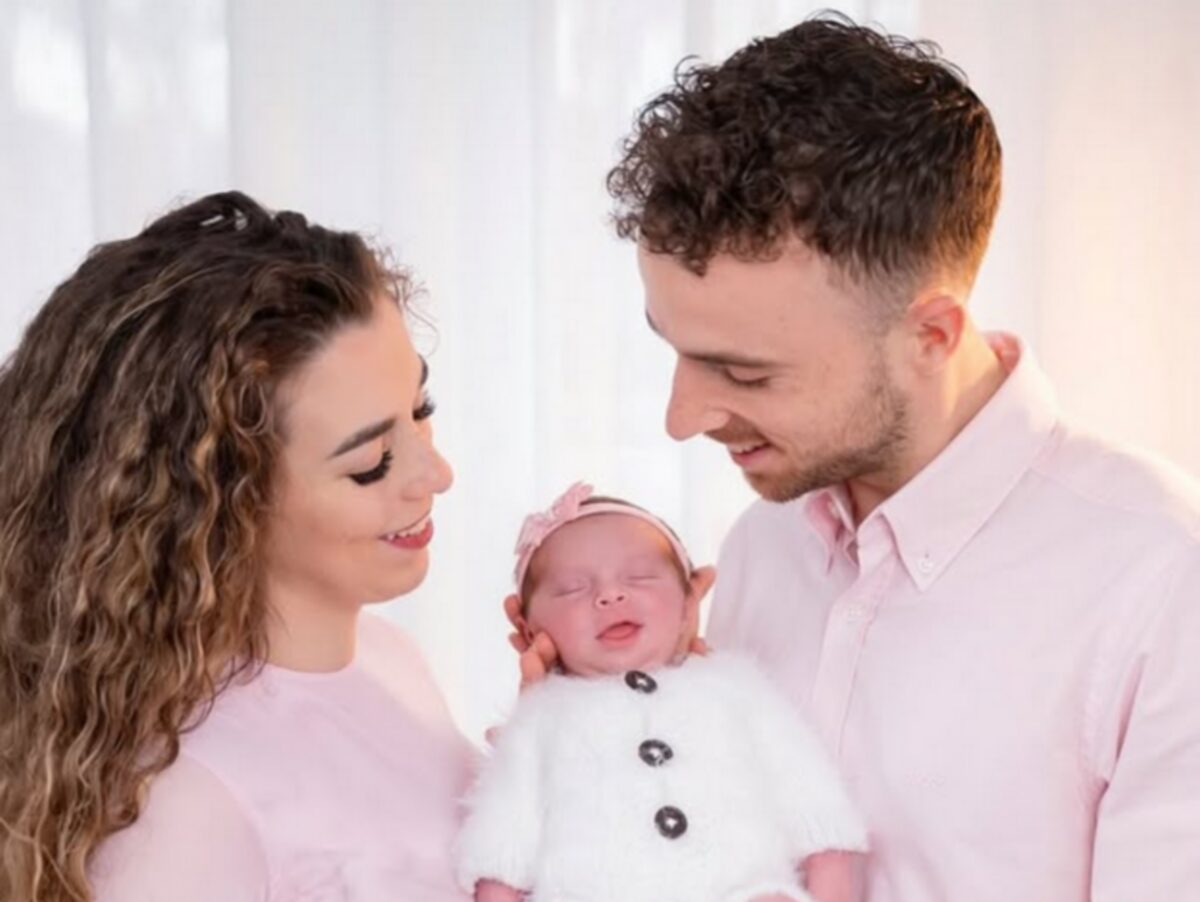 Η σύζυγος του Ντιόγκο Ζότα έκανε συγκινητική ανάρτηση για τα γενέθλια της κόρης τους