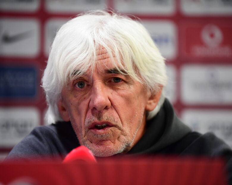 Ιβάν Γιοβάνοβιτς: «Είμαστε απογοητευμένοι για τον αποκλεισμό από το Μουντιάλ, το ποδόσφαιρο ήταν σκληρό μαζί μας»