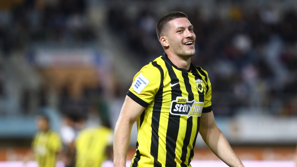 Ο Γιόβιτς κόντρα στον ΟΦΗ (ΜΑΡΚΟΣ ΧΟΥΖΟΥΡΗΣ