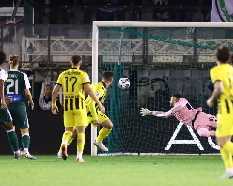 Παναθηναϊκός – ΑΕΚ live για τη 12η αγωνιστική της Super League