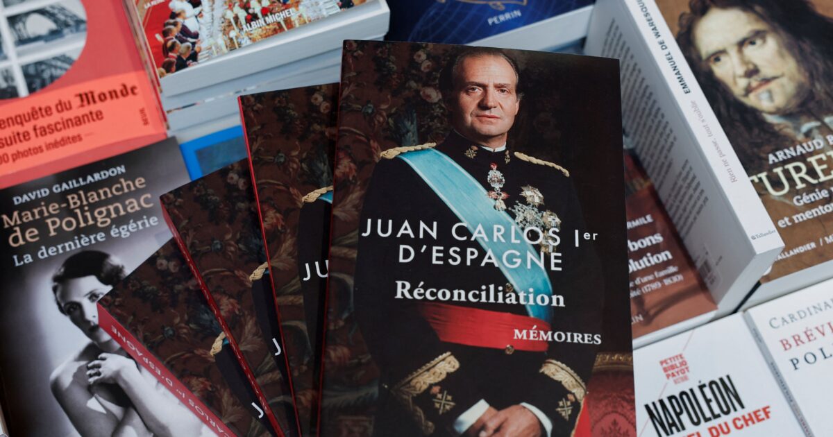 Juan Carlos: The Last Confession of a Fallen King