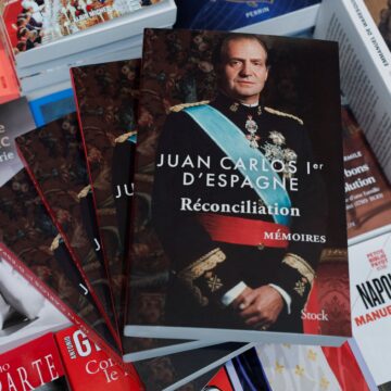 Τα απομνημονεύματα του Χουάν Κάρλος