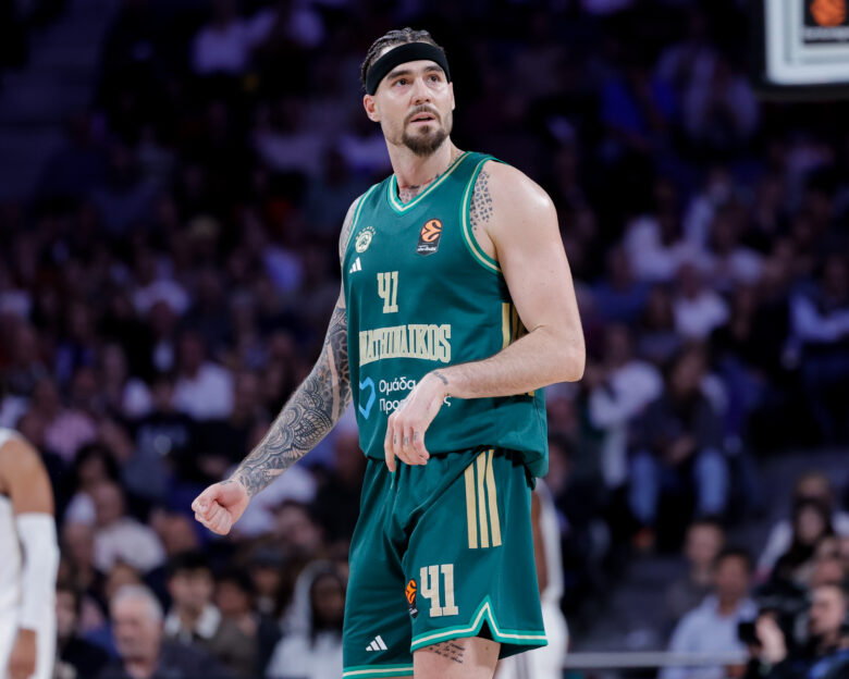 Η βαθμολογία της Euroleague μετά τη μεγάλη νίκη του Παναθηναϊκού κόντρα στη Ρεάλ Μαδρίτης