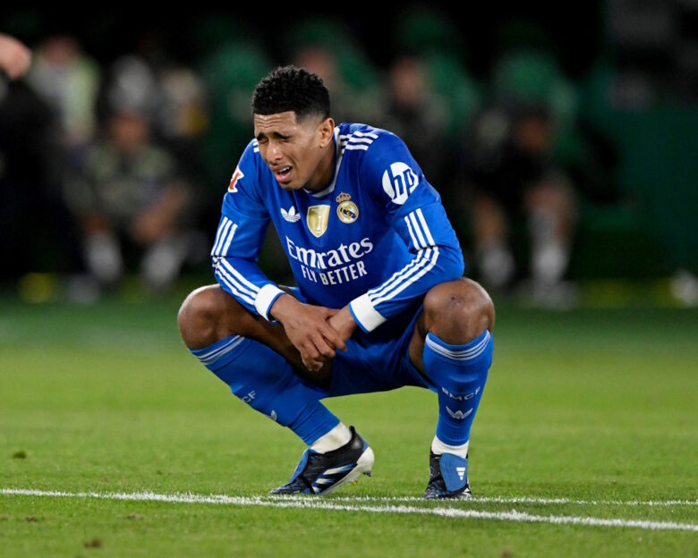 Ο Τζουντ Μπέλιγχαμ αμφίβολος για το Ολυμπιακός – Ρεάλ Μαδρίτης