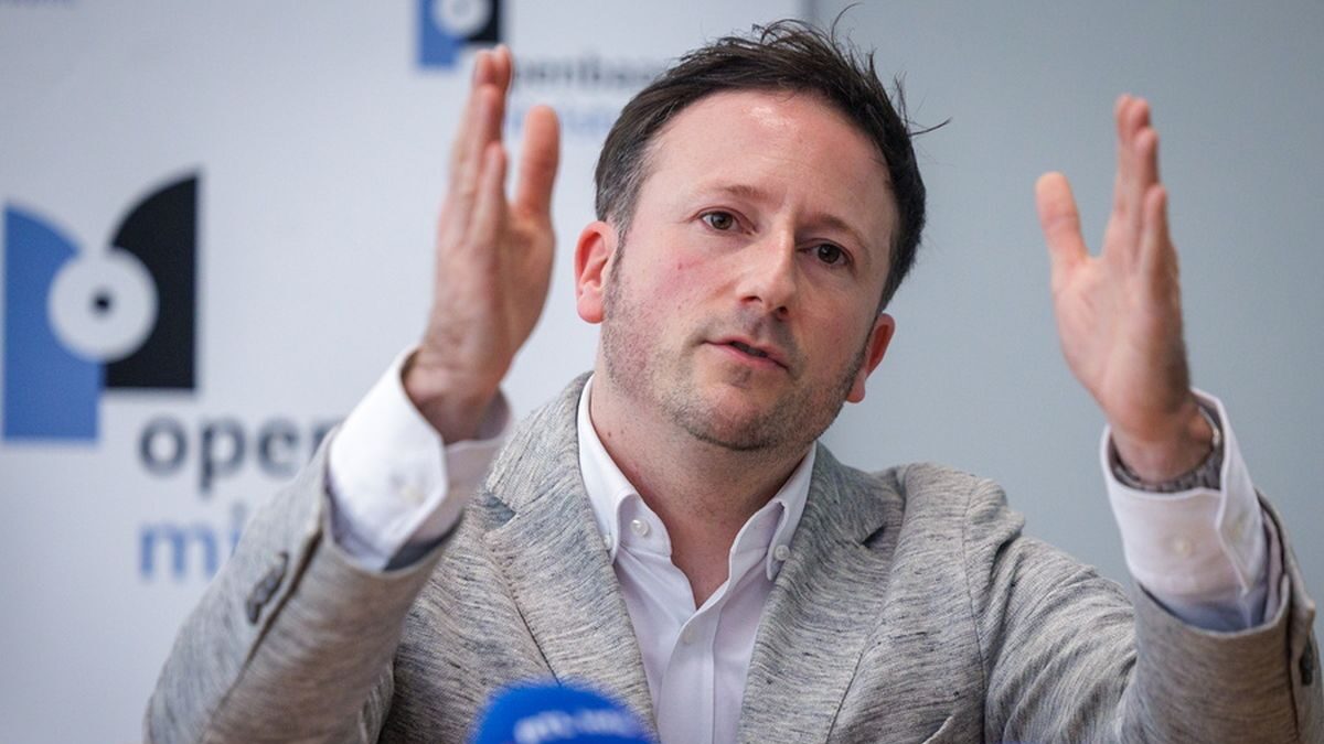 Ο γενικός εισαγγελέας των Βρυξελλών, Julien Moinil