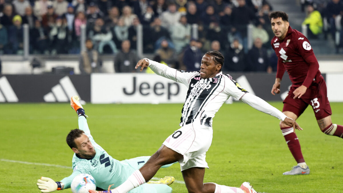 Στιγμιότυπο από το Γιουβέντους - Τορίνο