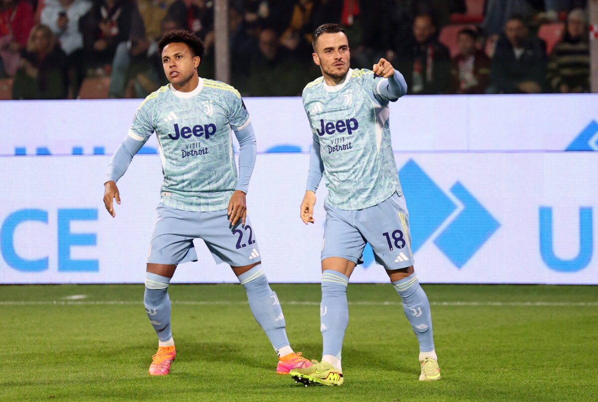 Γιουβέντους