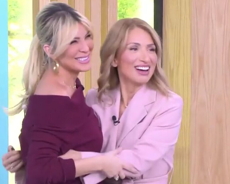 Κατερίνα Καινούργιου σε Μαρία Ηλιάκη: «Δε θυμάμαι τον λόγο που παρεξηγηθήκαμε και χαθήκαμε»