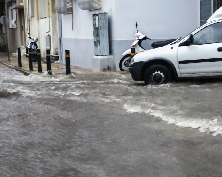 Καιρός – Meteo: Μεγάλα ύψη βροχής στα δυτικά και στην Πελοπόννησο – Πού καταγράφηκε το μεγαλύτερο