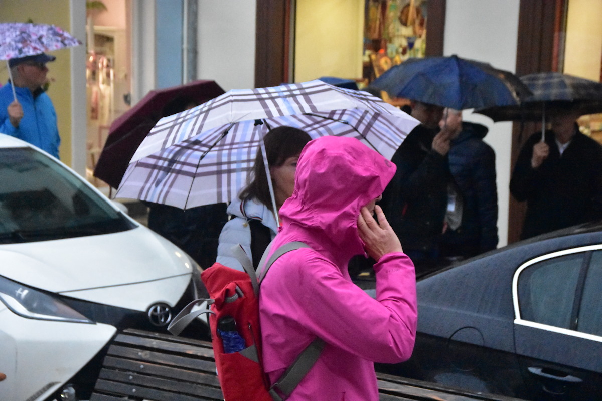 Καιρός αύριο: Με καταιγίδες και ανέμους ξεκινά η εβδομάδα -  Έντονα τα φαινόμενα σε πολλές περιοχές της Ελλάδας