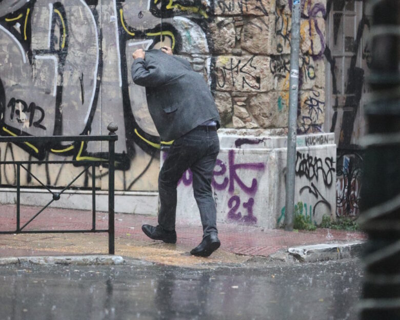 Καιρός αύριο: Βροχές και καταιγίδες σε Ιόνιο και Ήπειρο – Άστατα φαινόμενα σε όλη τη χώρα