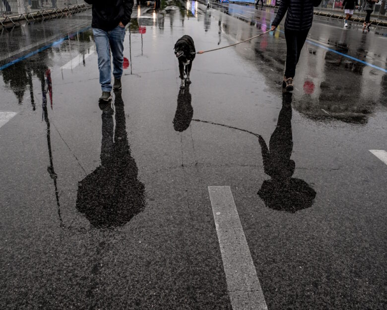 Καιρός αύριο: Επιμένουν οι τοπικές βροχές και καταιγίδες σε μεγάλο μέρος της χώρας – Μικρή άνοδος της θερμοκρασίας