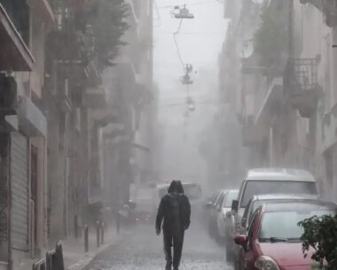 Κακοκαιρία