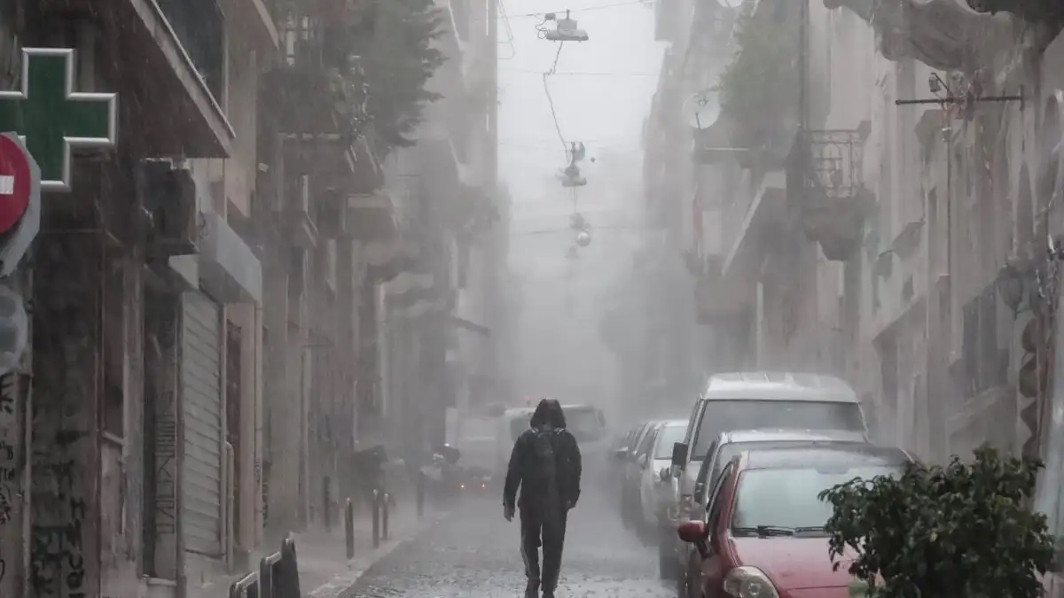 Κακοκαιρία