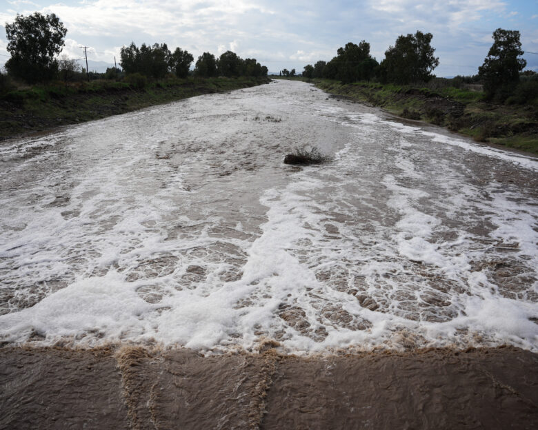Κακοκαιρία Adel: Ιόνιο, Αιτωλοακαρνανία, Δυτική και Νότια Πελοπόννησος, Κεντρική και Ανατολική Μακεδονία και Θράκη στο επίκεντρο