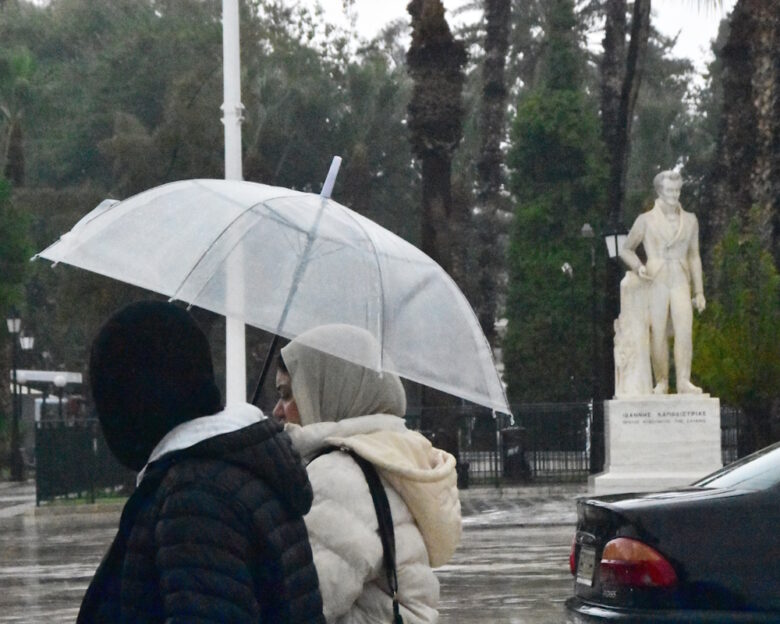 Καιρός: Ισχυρές καταιγίδες «θα χτυπήσουν» τη χώρα μέχρι τη Δευτέρα – Συστάσεις της Πολιτικής Προστασίας