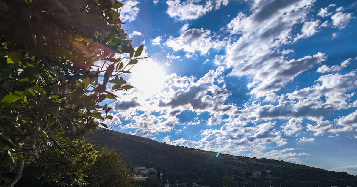 Weather tomorrow: Sunny with local clouds in most of the country – Slight rise in temperature