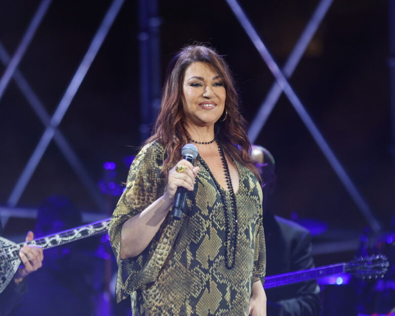 Καίτη Γαρμπή: Το τελευταίο αντίο της τραγουδίστριας στην Ιταλίδα καλλιτέχνιδα, Ορνέλα Βανόνι – «Καλό σου ταξίδι στο φως»