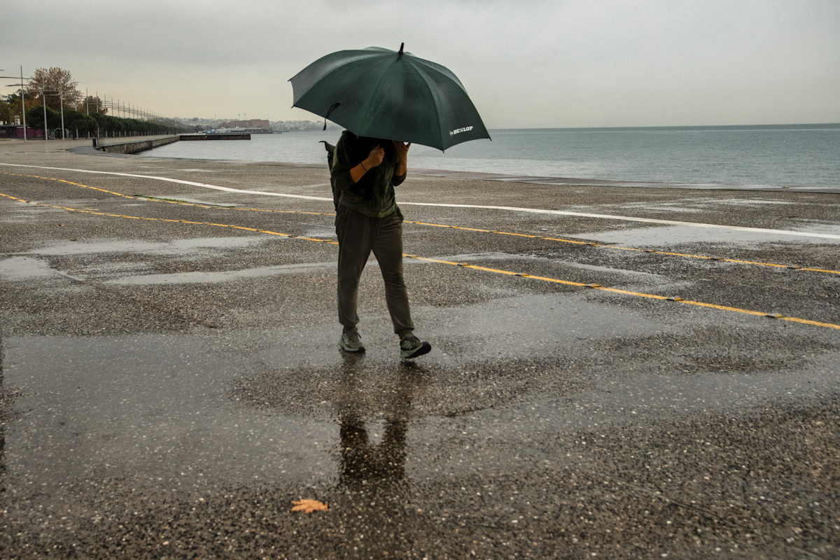 Κακοκαιρία