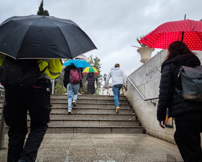 Καιρός: Τριήμερο με βροχές και καταιγίδες – Οι περιοχές που θα πέσει περισσότερο νερό