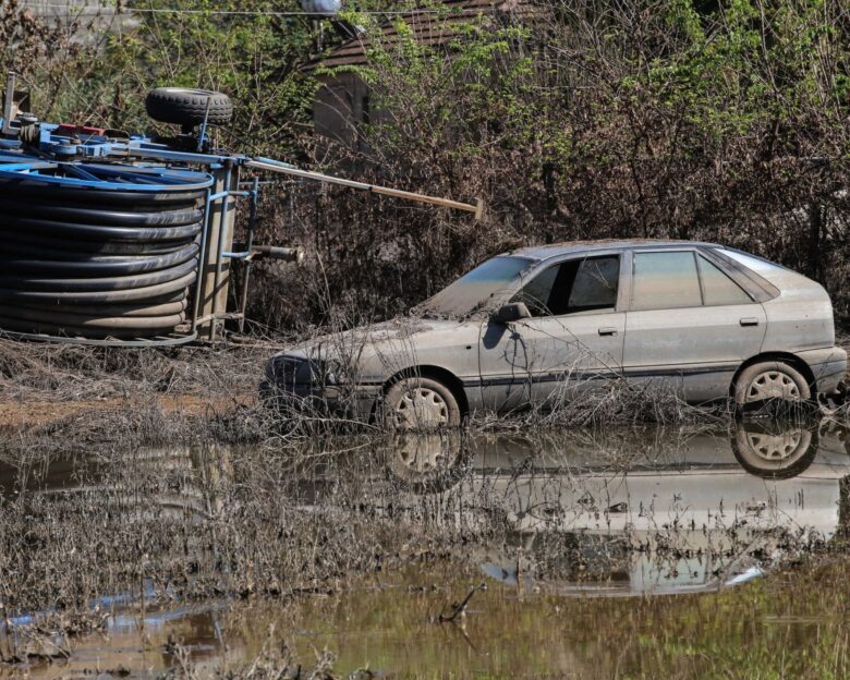 Πλημμύρες στη Θεσσαλία: Παράταση προθεσμίας και νέες ρυθμίσεις για την αποκατάσταση κτιρίων