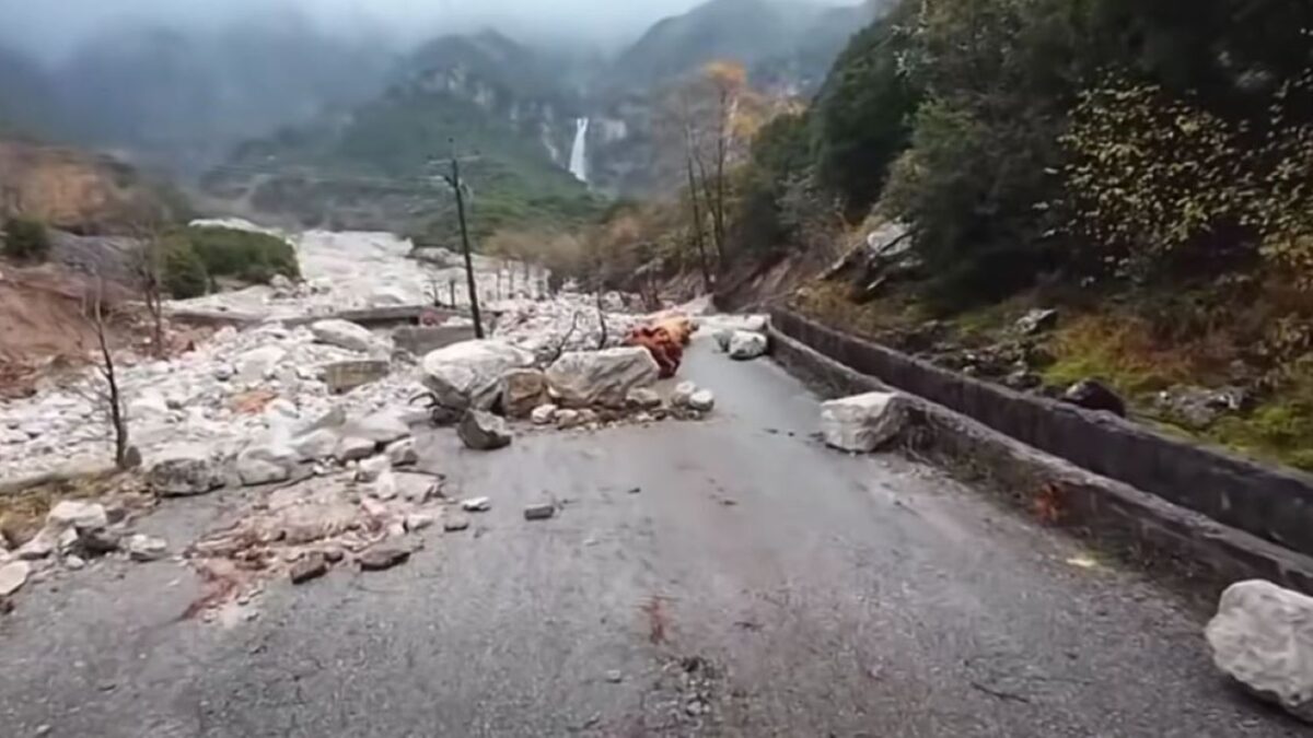 Κακοκαιρία Adel