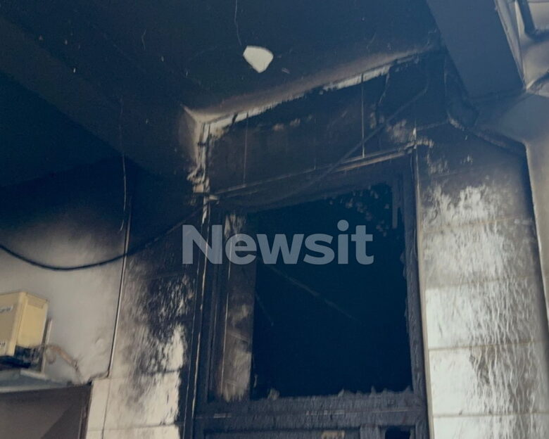 Θεσσαλονίκη: Έκρηξη σε πολυκατοικία στην Καλαμαριά, άγνωστοι τοποθέτησαν γκαζάκια