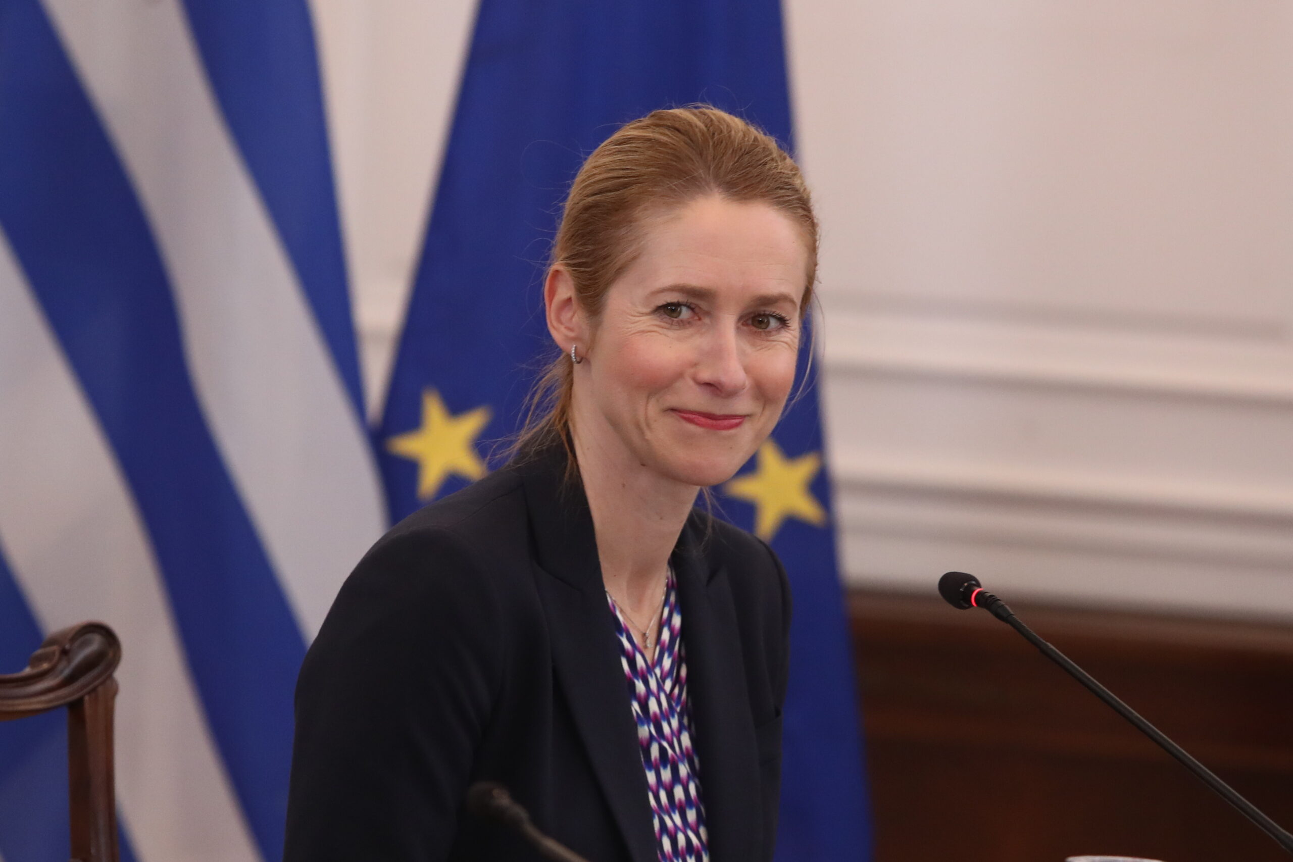 Η Κάγια Κάλλας