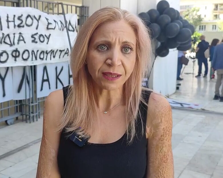 Κάλλι Αναγνώστου για την «Ιθάκη» του Αλέξη Τσίπρα: «Είναι δυνατόν να λέμε ότι δεν ξέραμε για νεκρούς στο Μάτι; Ντροπή και ανήθικο»